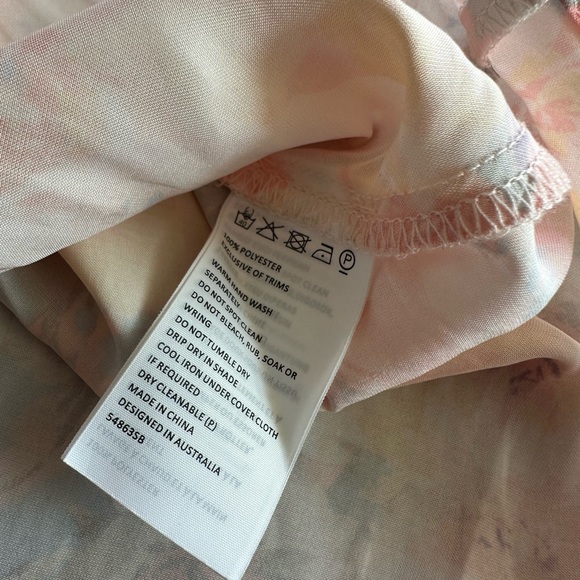 Bardot floral slip skirt - Picture 6 of 6